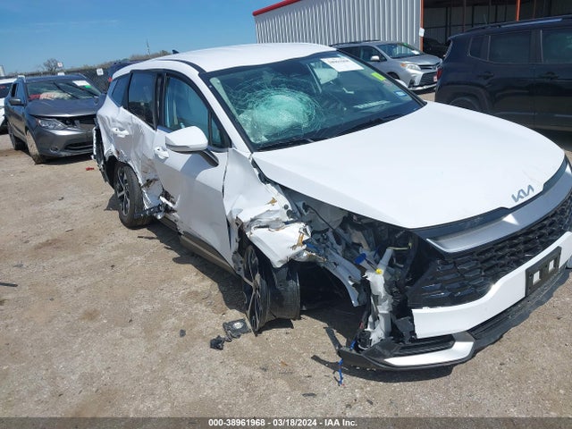 KIA Sportage Ex 2023 5XYK33AF9PG114538 Image 6