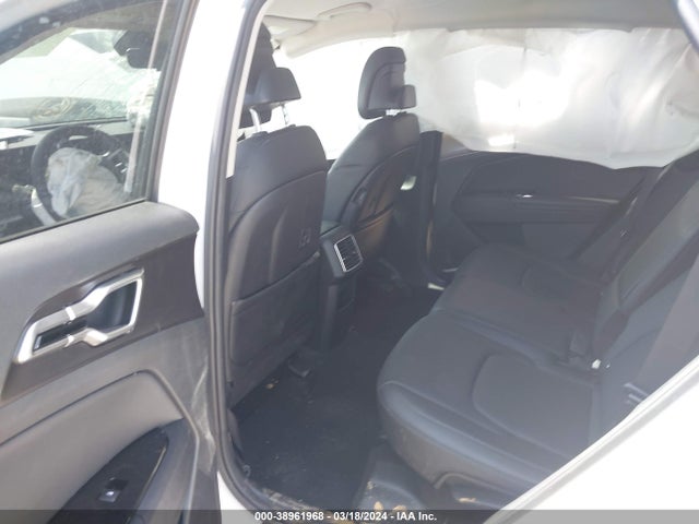 KIA Sportage Ex 2023 5XYK33AF9PG114538 Image 8