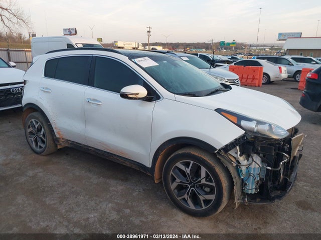 KIA Sportage Ex 2022 KNDPN3AC7N7991707 Image 14