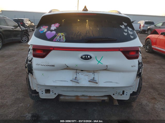 KIA Sportage Ex 2022 KNDPN3AC7N7991707 Image 17