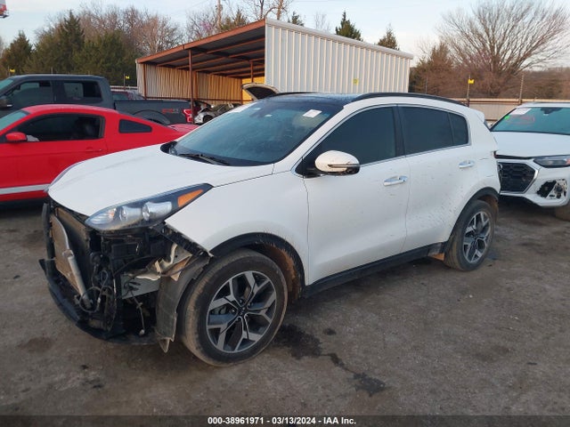 KIA Sportage Ex 2022 KNDPN3AC7N7991707 Image 2
