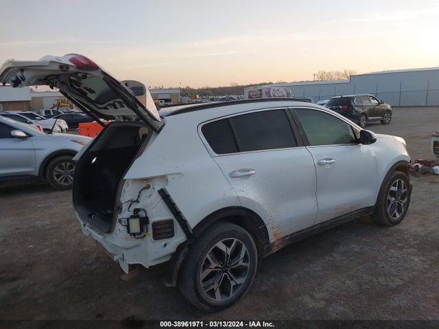 KIA Sportage Ex 2022 KNDPN3AC7N7991707 Image 4