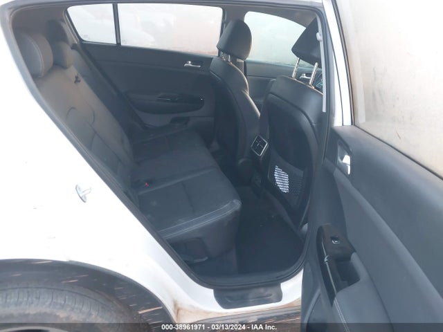 KIA Sportage Ex 2022 KNDPN3AC7N7991707 Image 8