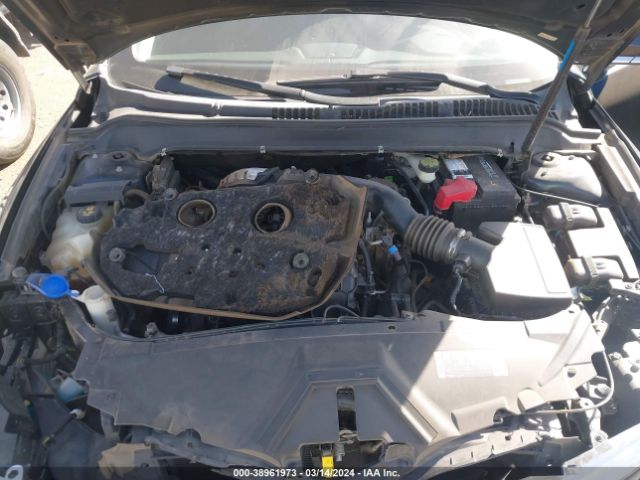 3LN6L2G92ER831570 Lincoln MKZ