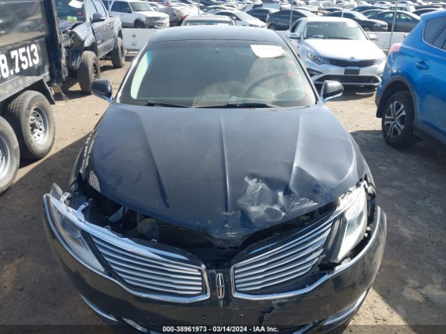 3LN6L2G92ER831570 Lincoln MKZ