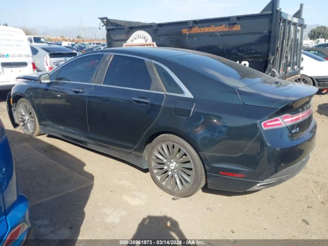 3LN6L2G92ER831570 Lincoln MKZ