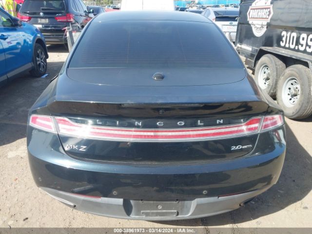 3LN6L2G92ER831570 Lincoln MKZ