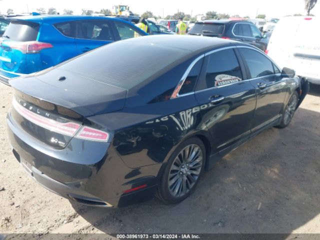 3LN6L2G92ER831570 Lincoln MKZ