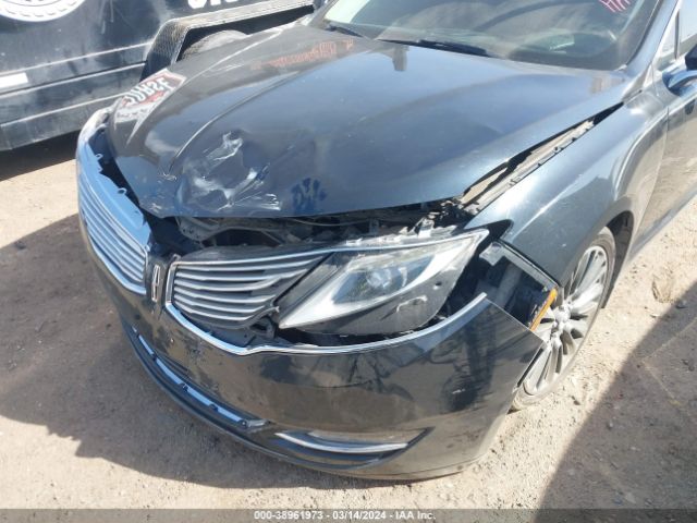 3LN6L2G92ER831570 Lincoln MKZ