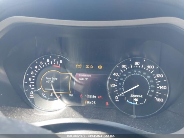 3LN6L2G92ER831570 Lincoln MKZ