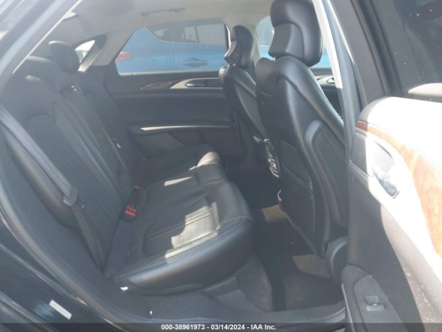 3LN6L2G92ER831570 Lincoln MKZ