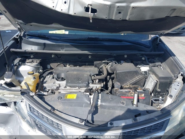 Toyota Rav4 Xle 2015 2T3WFREV7FW179532 Image 10
