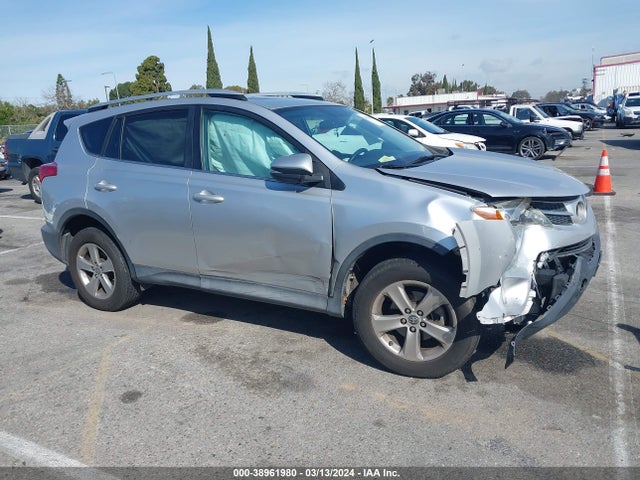 Toyota Rav4 Xle 2015 2T3WFREV7FW179532 Image 13
