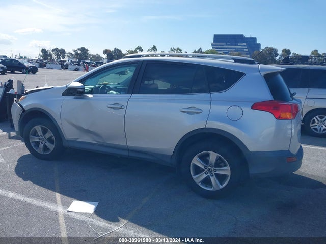 Toyota Rav4 Xle 2015 2T3WFREV7FW179532 Image 14