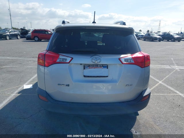 Toyota Rav4 Xle 2015 2T3WFREV7FW179532 Image 16