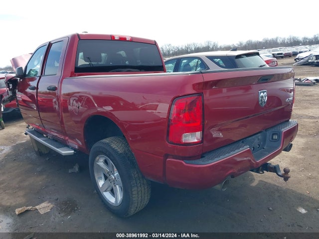 RAM 1500 Express 2014 1C6RR7FT5ES109693 Image 3