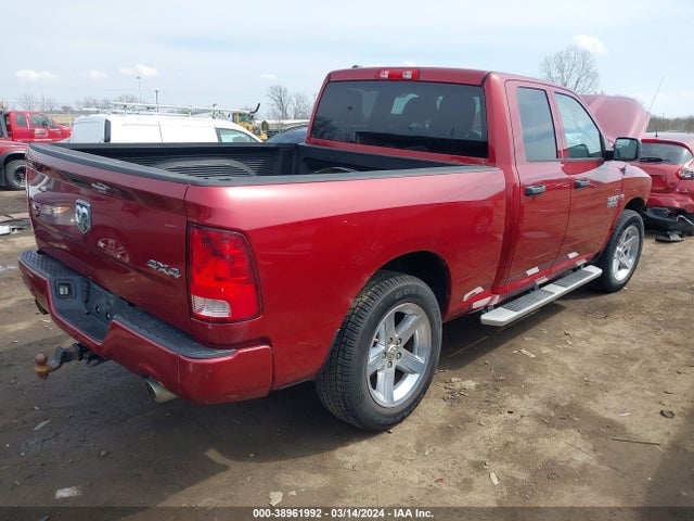 RAM 1500 Express 2014 1C6RR7FT5ES109693 Image 4