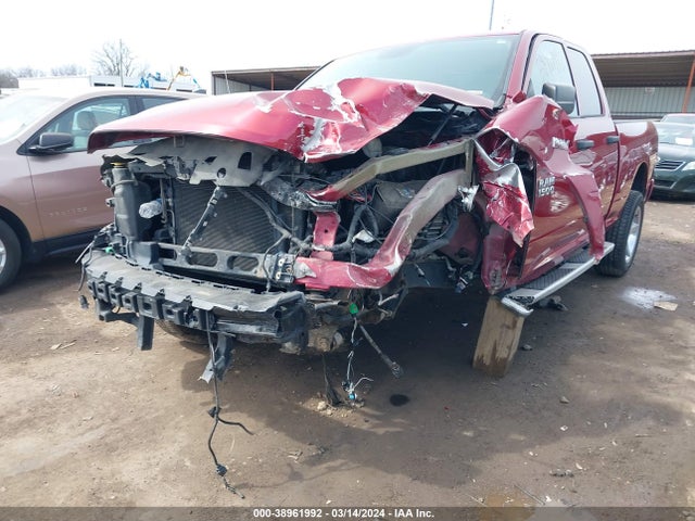 RAM 1500 Express 2014 1C6RR7FT5ES109693 Image 6