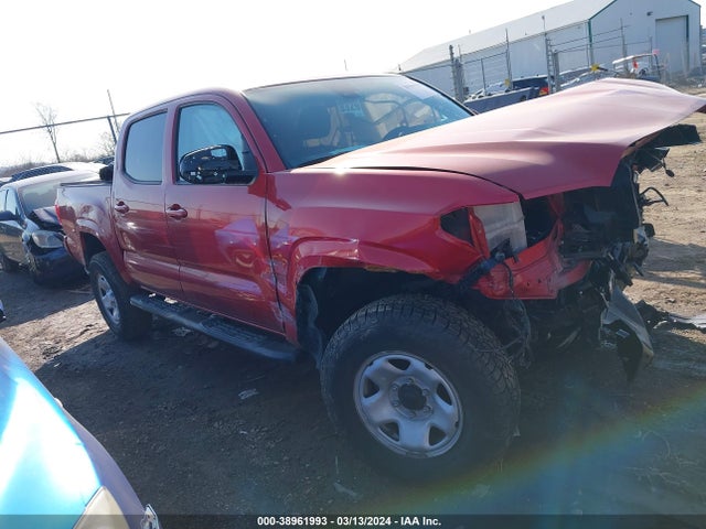 Toyota Tacoma Sr V6 2021 3TMCZ5AN6MM380975 головне зображення