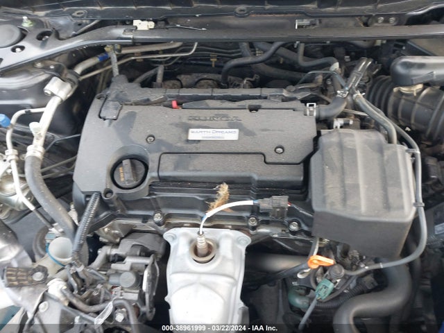 Honda ACCORD EX 2017 1HGCT1B71HA002349 Image 10