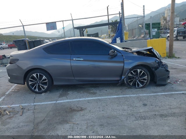 Honda ACCORD EX 2017 1HGCT1B71HA002349 Image 14