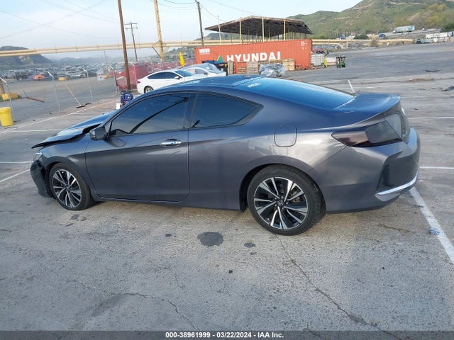 Honda ACCORD EX 2017 1HGCT1B71HA002349 Image 15