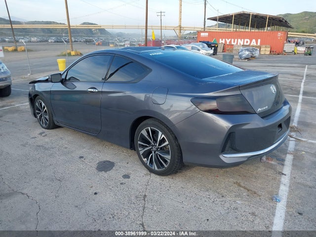 Honda ACCORD EX 2017 1HGCT1B71HA002349 Image 3