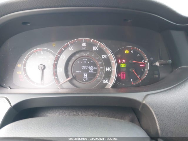 Honda ACCORD EX 2017 1HGCT1B71HA002349 Image 7