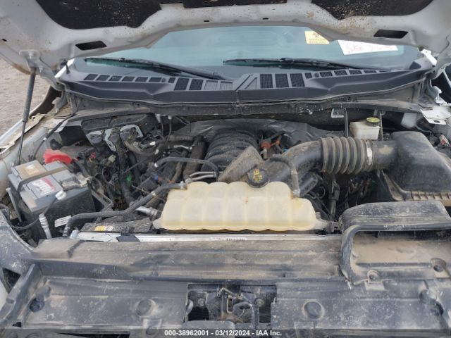1FTFW1E54MKD66685 Ford F-150 Xlt