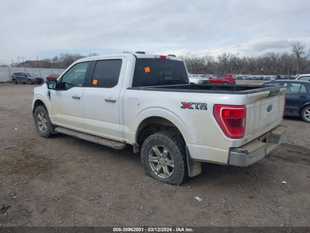 1FTFW1E54MKD66685 Ford F-150 Xlt