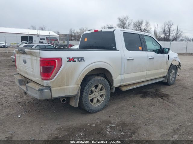 1FTFW1E54MKD66685 Ford F-150 Xlt