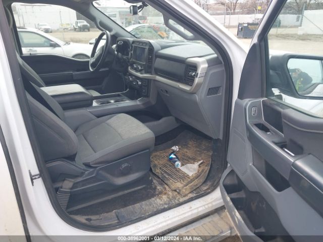 1FTFW1E54MKD66685 Ford F-150 Xlt