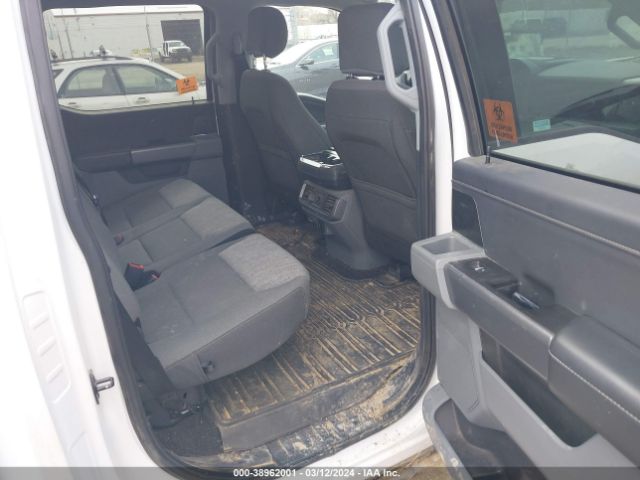 1FTFW1E54MKD66685 Ford F-150 Xlt