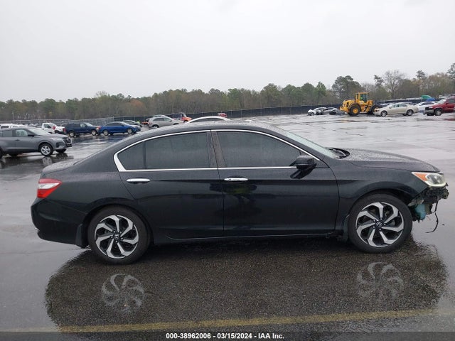 Honda ACCORD EX 2016 1HGCR2F72GA213475 Image 13