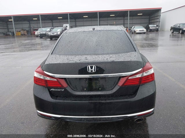 Honda ACCORD EX 2016 1HGCR2F72GA213475 Image 16