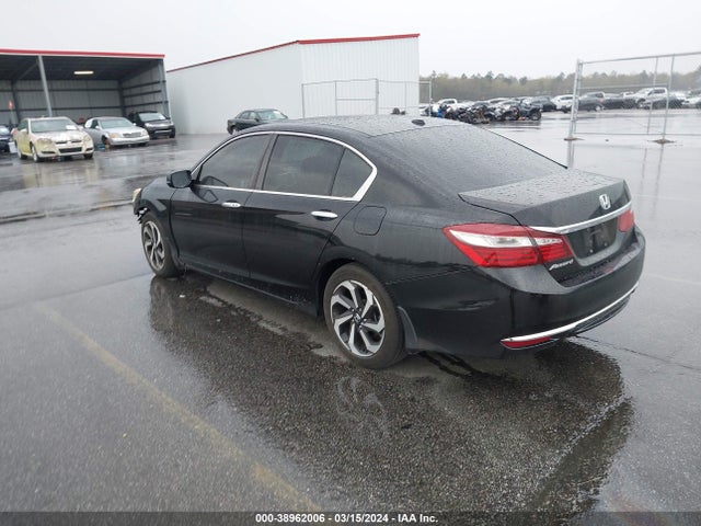 Honda ACCORD EX 2016 1HGCR2F72GA213475 Image 3