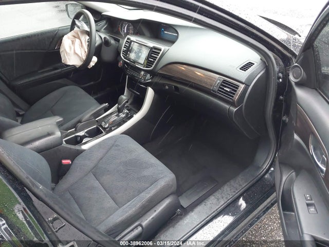 Honda ACCORD EX 2016 1HGCR2F72GA213475 Image 5