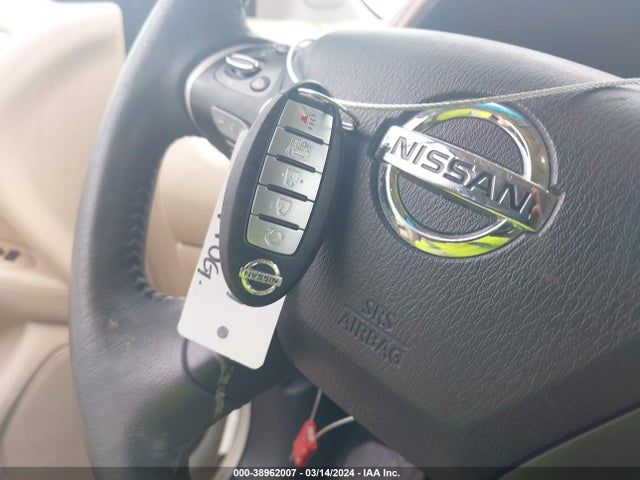 Nissan Pathfinder Platinum 2017 5N1DR2MN9HC907053 Image 11