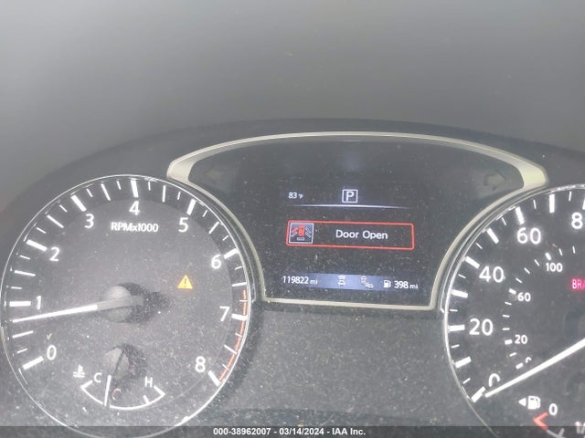 Nissan Pathfinder Platinum 2017 5N1DR2MN9HC907053 Image 7