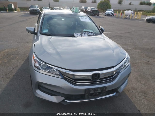 Honda ACCORD LX 2017 1HGCR2F31HA228595 Image 12