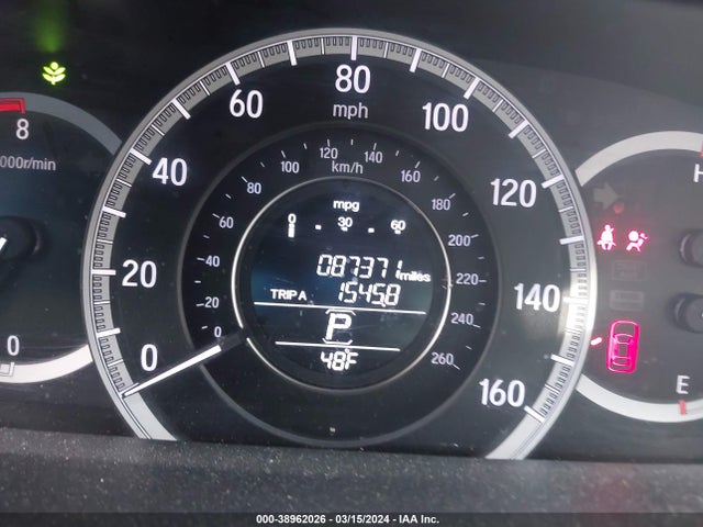 Honda ACCORD LX 2017 1HGCR2F31HA228595 Image 15