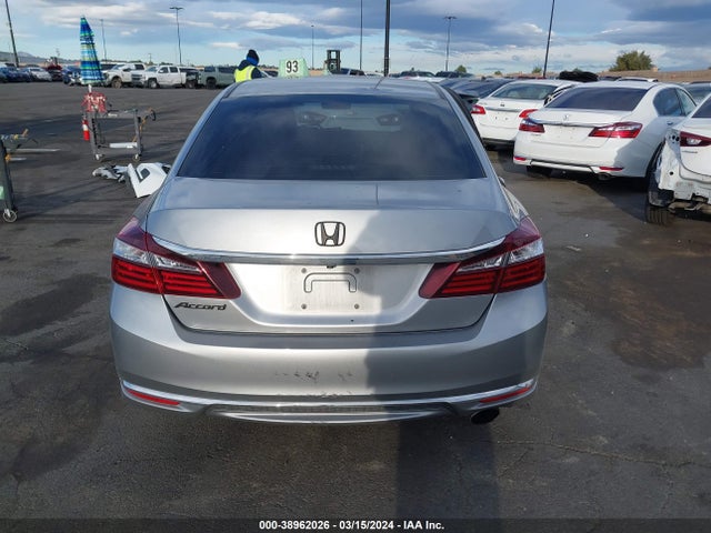 Honda ACCORD LX 2017 1HGCR2F31HA228595 Image 16