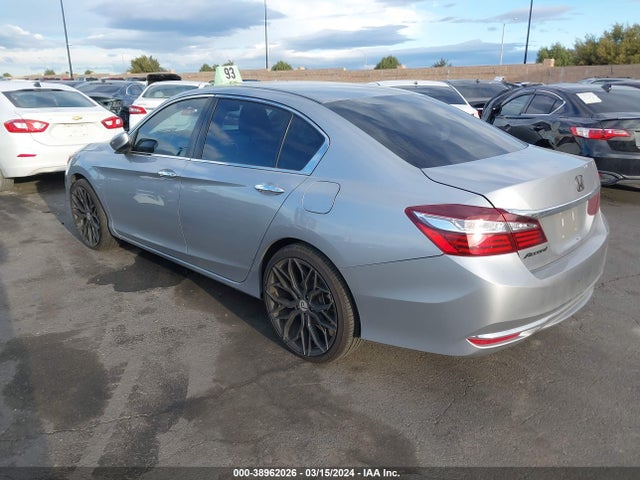 Honda ACCORD LX 2017 1HGCR2F31HA228595 Image 3