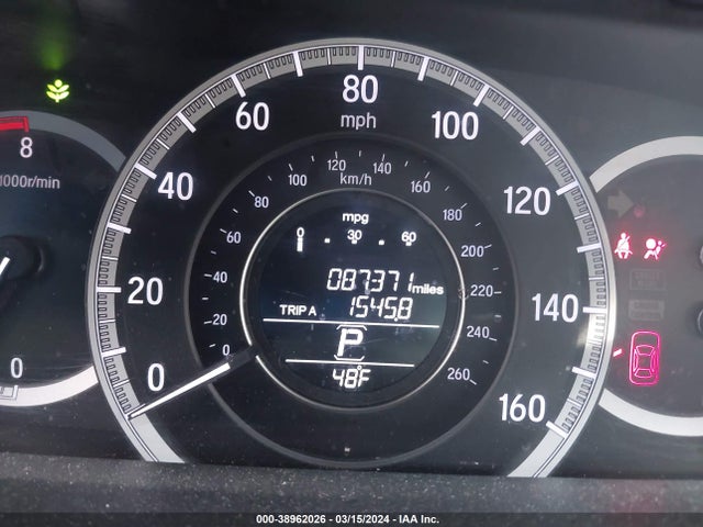 Honda ACCORD LX 2017 1HGCR2F31HA228595 Image 7
