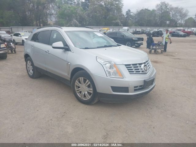 Auction sale of the 2013 Cadillac Srx Standard, vin: 3GYFNAE33DS650213, lot number: 38962031