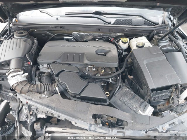 Buick Regal 1fl 2014 2G4GV5EK4E9300818 Image 10