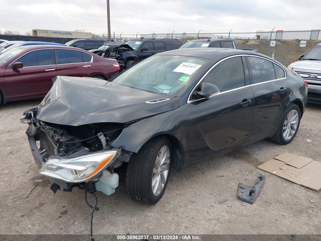 Buick Regal 1fl 2014 2G4GV5EK4E9300818 Image 2