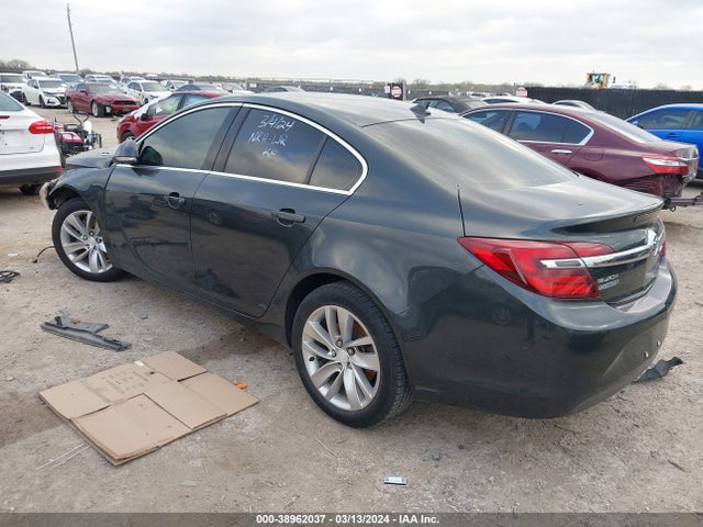 Buick Regal 1fl 2014 2G4GV5EK4E9300818 Image 3
