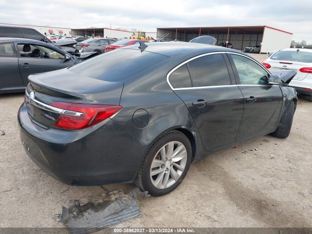 Buick Regal 1fl 2014 2G4GV5EK4E9300818 Image 4