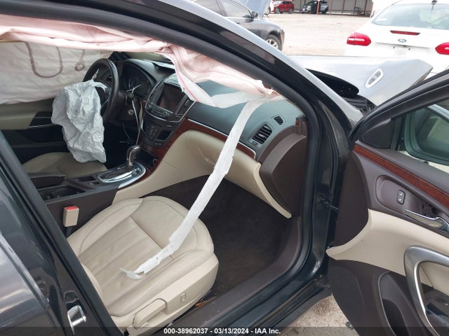 Buick Regal 1fl 2014 2G4GV5EK4E9300818 Image 5